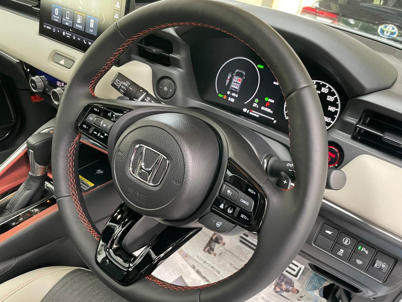 Honda Vezel 2023 - சான்றளிக்கப்பட்டது SUV sale in Sri Lanka - patpat.lk