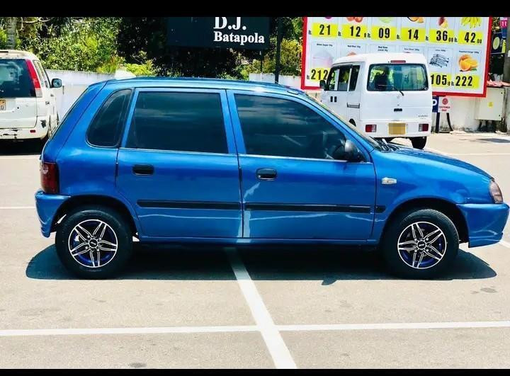 Suzuki Zen 2006 - பயன்படுத்தப்பட்டது கார் sale in Sri Lanka - patpat.lk