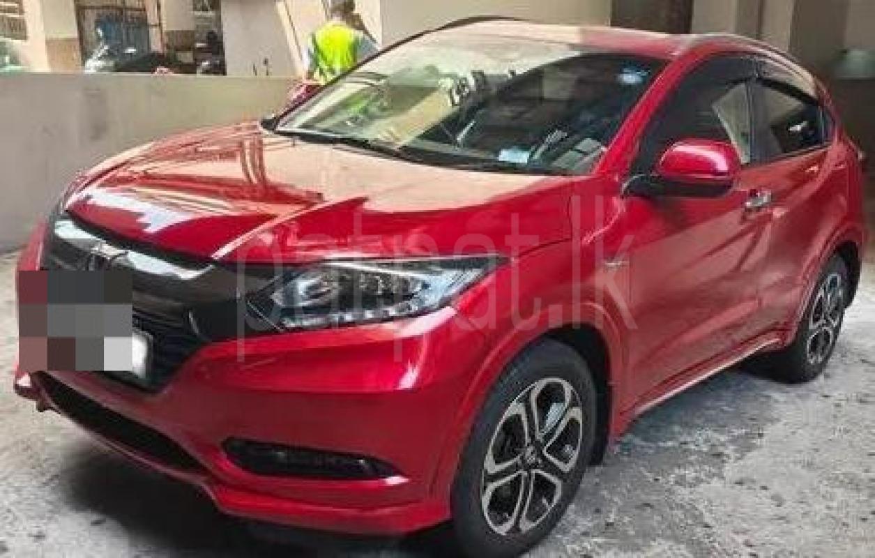 Honda Vezel 2016 - பயன்படுத்தப்பட்டது SUV sale in Sri Lanka - patpat.lk