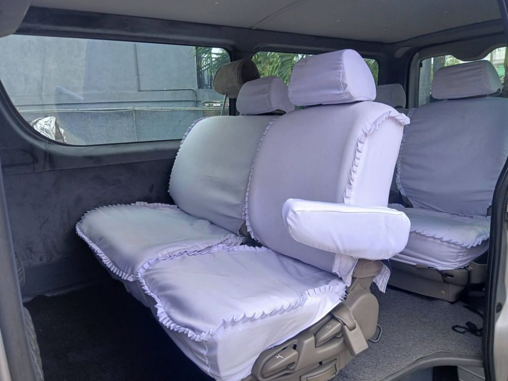Toyota Hiace 2007 - Used Van sale in Sri Lanka - patpat.lk