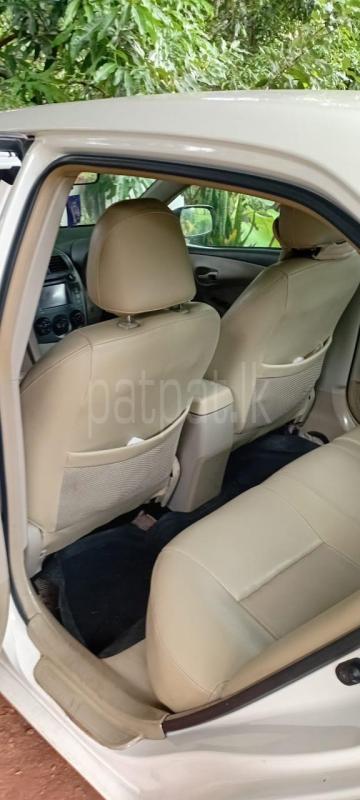 Toyota Axio 2007 - Used Car sale in Sri Lanka - patpat.lk