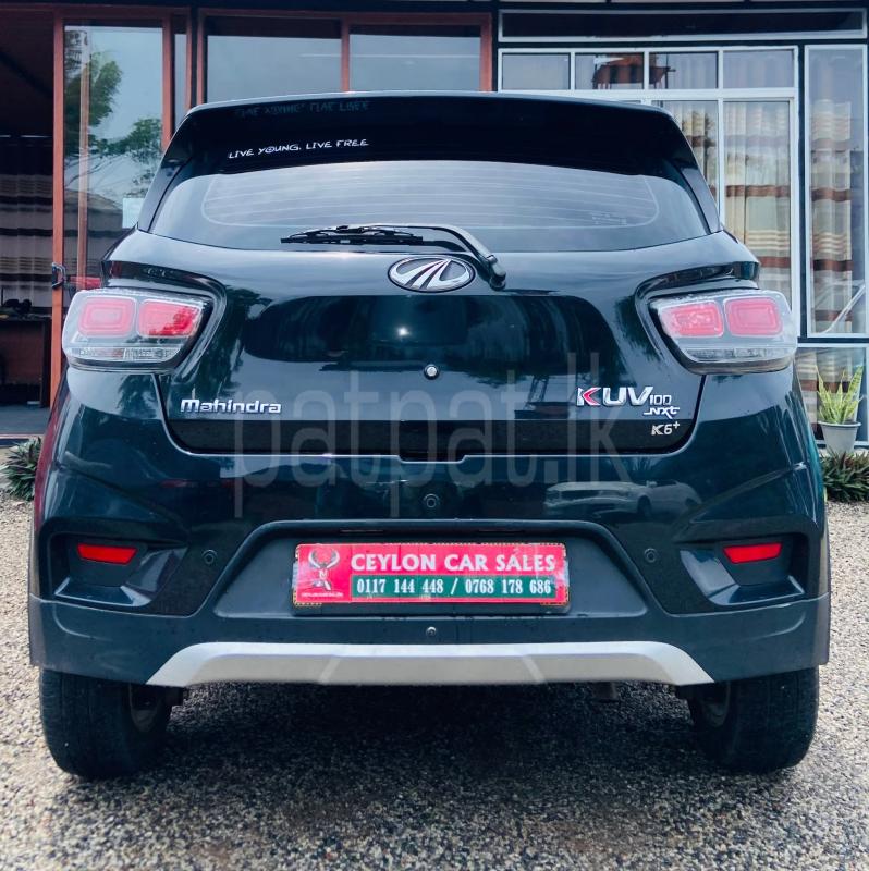 Mahindra KUV 2021 - பயன்படுத்தப்பட்டது SUV sale in Sri Lanka - patpat.lk