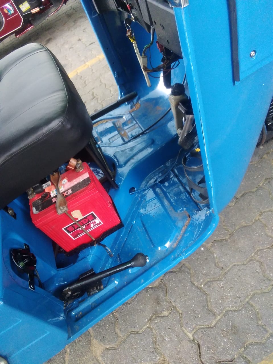 Bajaj Three Wheel 2011 - Used Three wheeler sale in Sri Lanka - patpat.lk