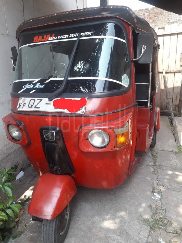 Bajaj 4 stroke 2010 - Used Three wheeler sale in Sri Lanka - patpat.lk
