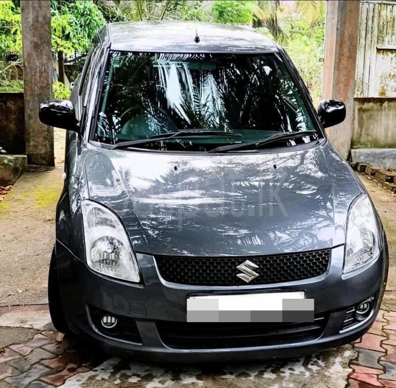 Suzuki Swift 2008 - பயன்படுத்தப்பட்டது கார் sale in Sri Lanka - patpat.lk