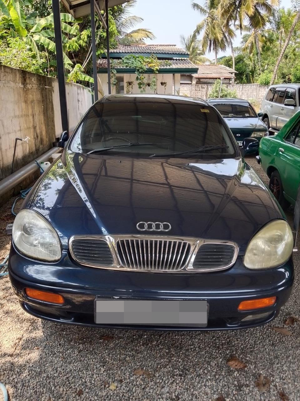 Audi 80 2000 - Used Car sale in Sri Lanka - patpat.lk
