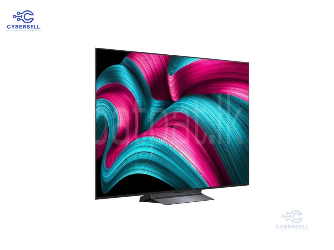 LG OLED C5 77 Inch OLED evo 4K Smart TV