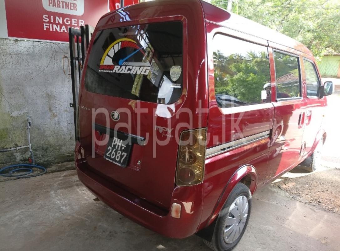 Micro MPV 2016 - பயன்படுத்தப்பட்டது வேன் sale in Sri Lanka - patpat.lk