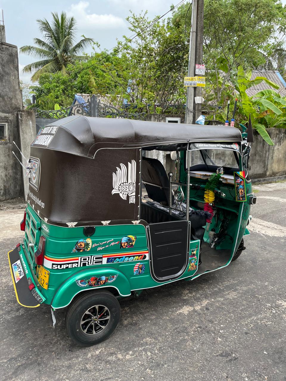 Bajaj Three Wheel 2006 - Used Three wheeler sale in Sri Lanka - patpat.lk