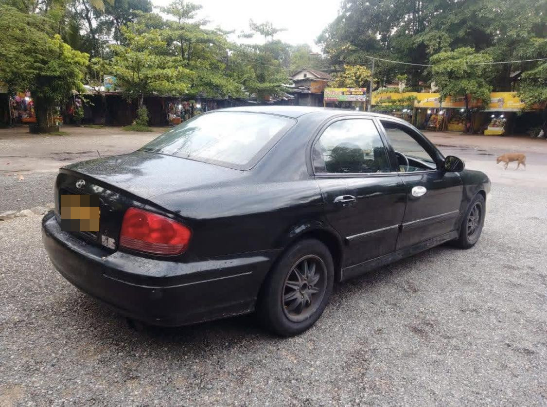 Hyundai Sonata 2002 - பயன்படுத்தப்பட்டது கார் sale in Sri Lanka - patpat.lk
