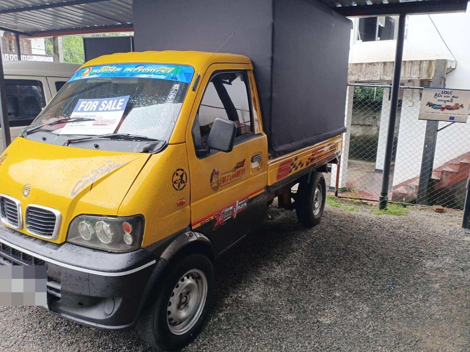 DFSK EQ1022DR 2012 - Used Truck sale in Sri Lanka - patpat.lk
