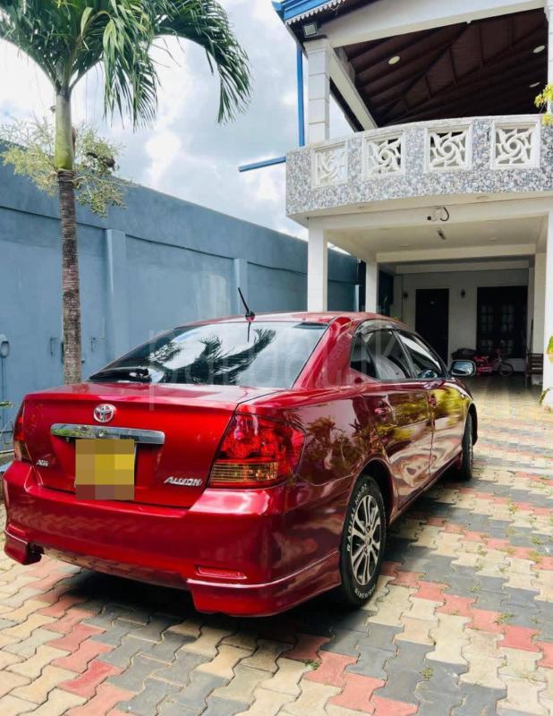 Toyota Allion 2003 - பயன்படுத்தப்பட்டது கார் sale in Sri Lanka - patpat.lk