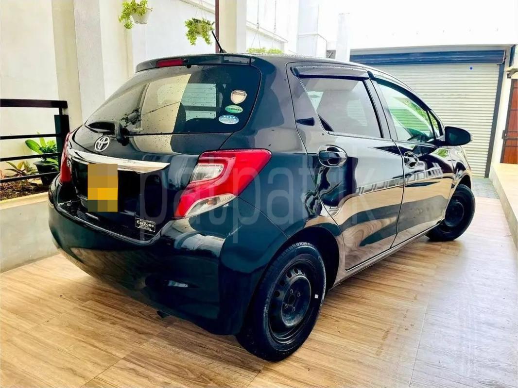 Toyota Vitz 2016 - Used Car sale in Sri Lanka - patpat.lk