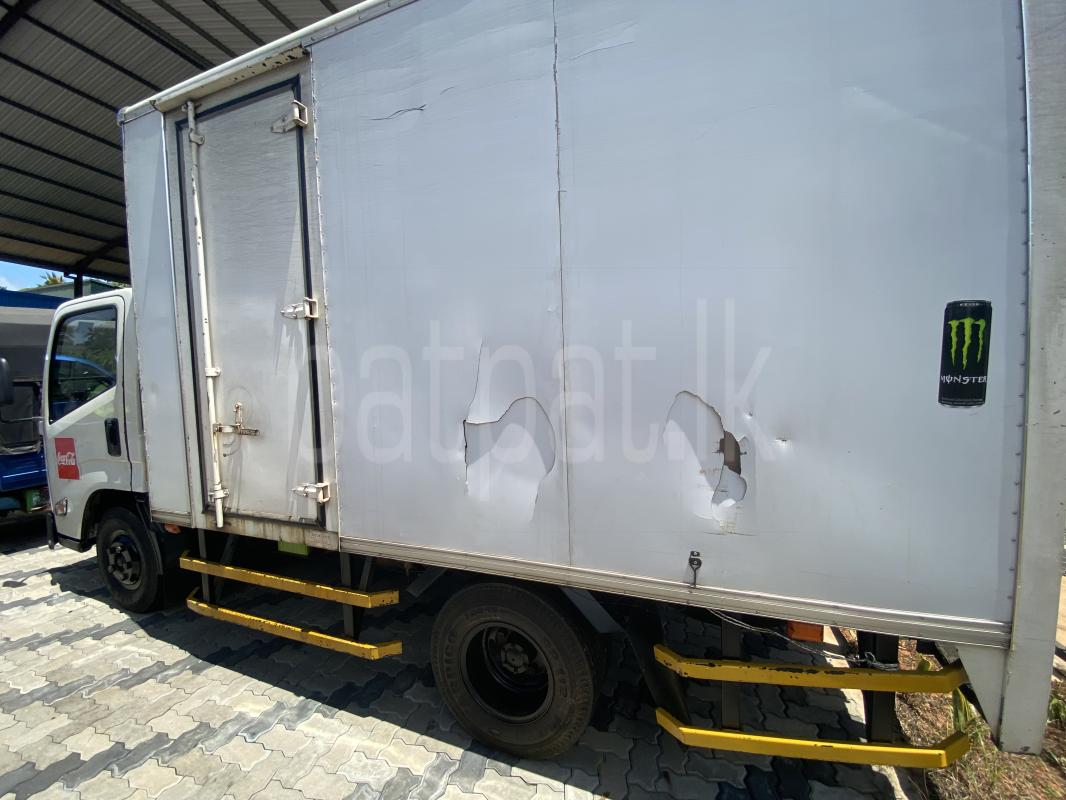JMC Truck 2010 - பயன்படுத்தப்பட்டது டிரக் sale in Sri Lanka - patpat.lk