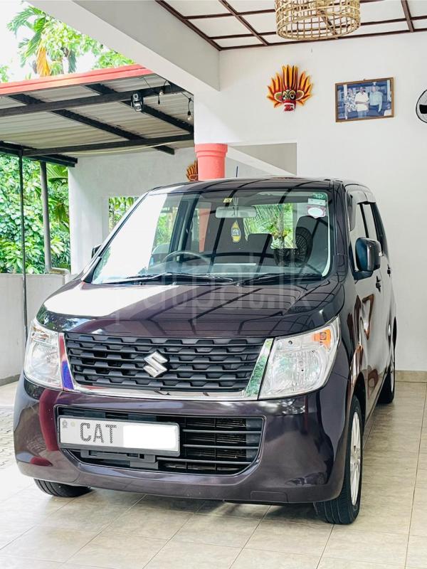 Suzuki Wagon R 2016 - பயன்படுத்தப்பட்டது கார் sale in Sri Lanka - patpat.lk