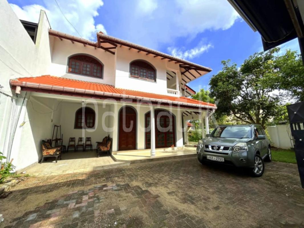 House for Sale in Battaramulla