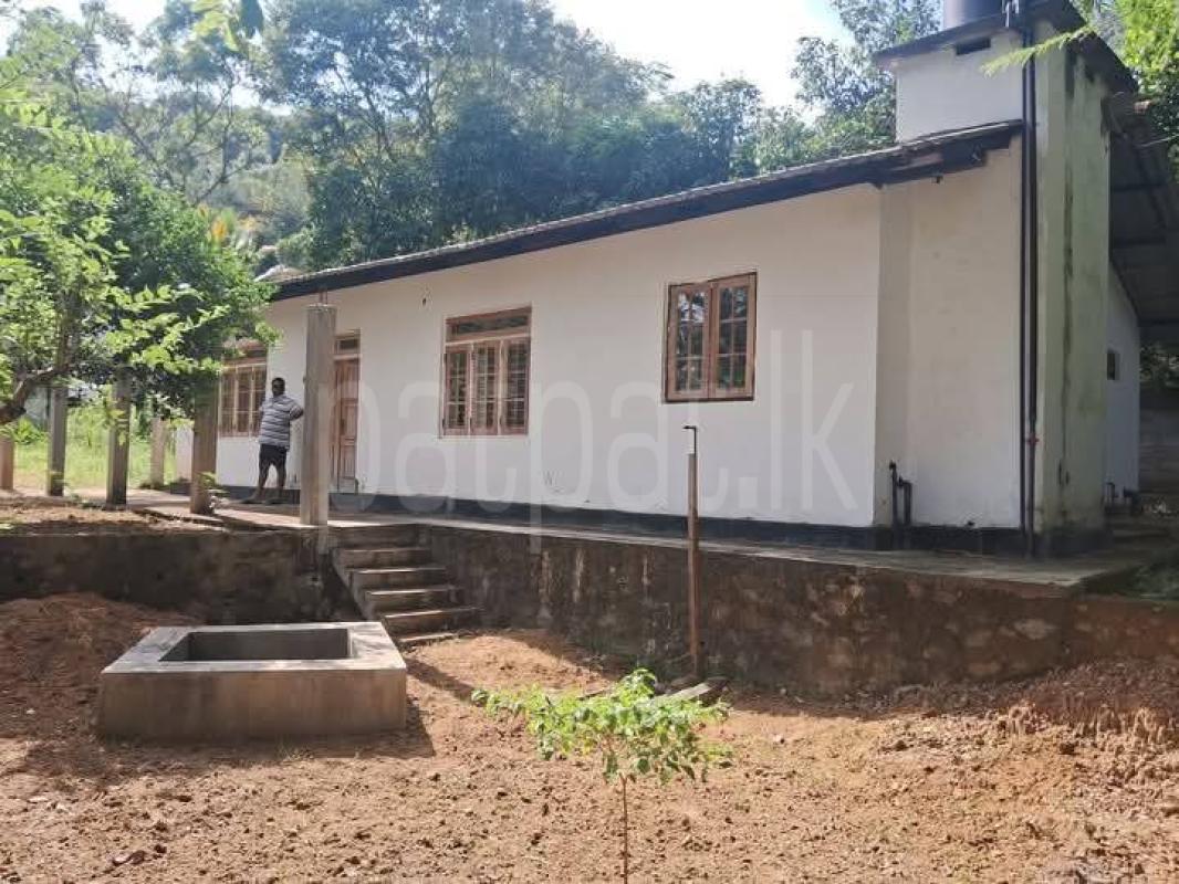 House for Sale in Ibbagamuwa