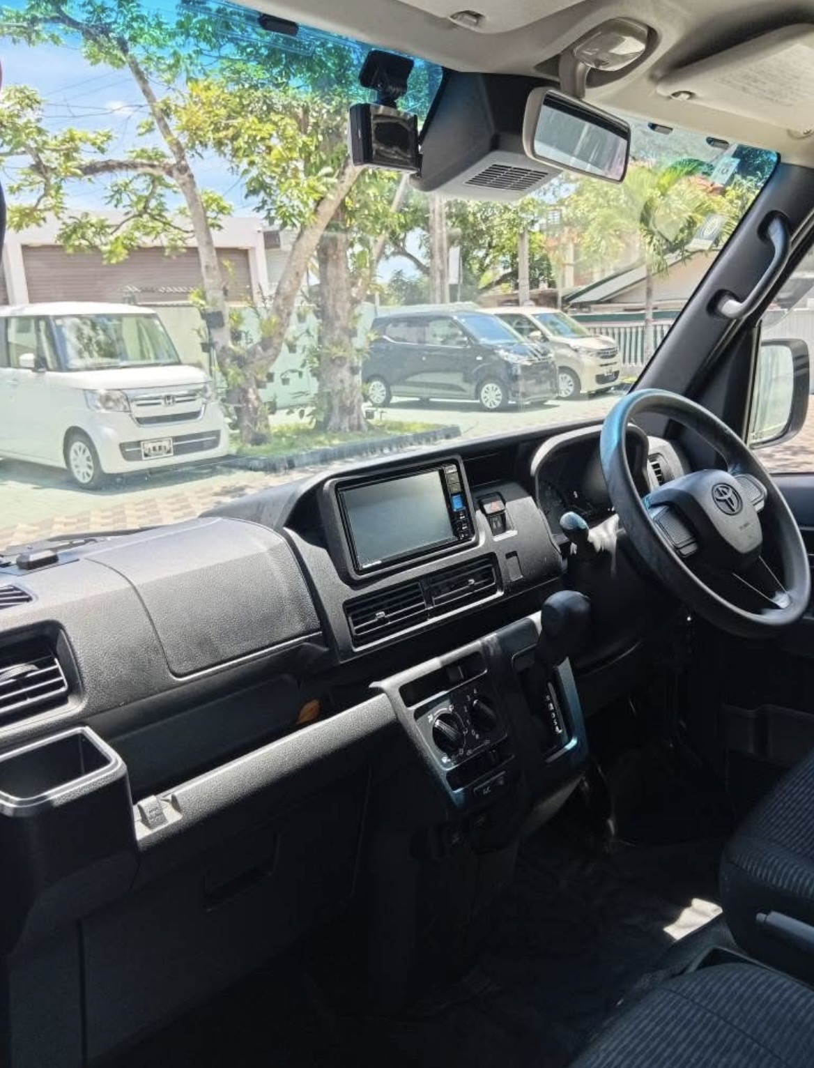 Daihatsu Hijet 2023 - சான்றளிக்கப்பட்டது வேன் sale in Sri Lanka - patpat.lk