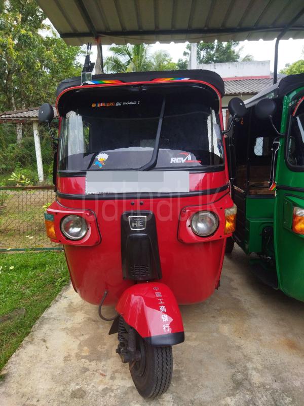 Bajaj Three Wheel 2012 - Used Three wheeler sale in Sri Lanka - patpat.lk