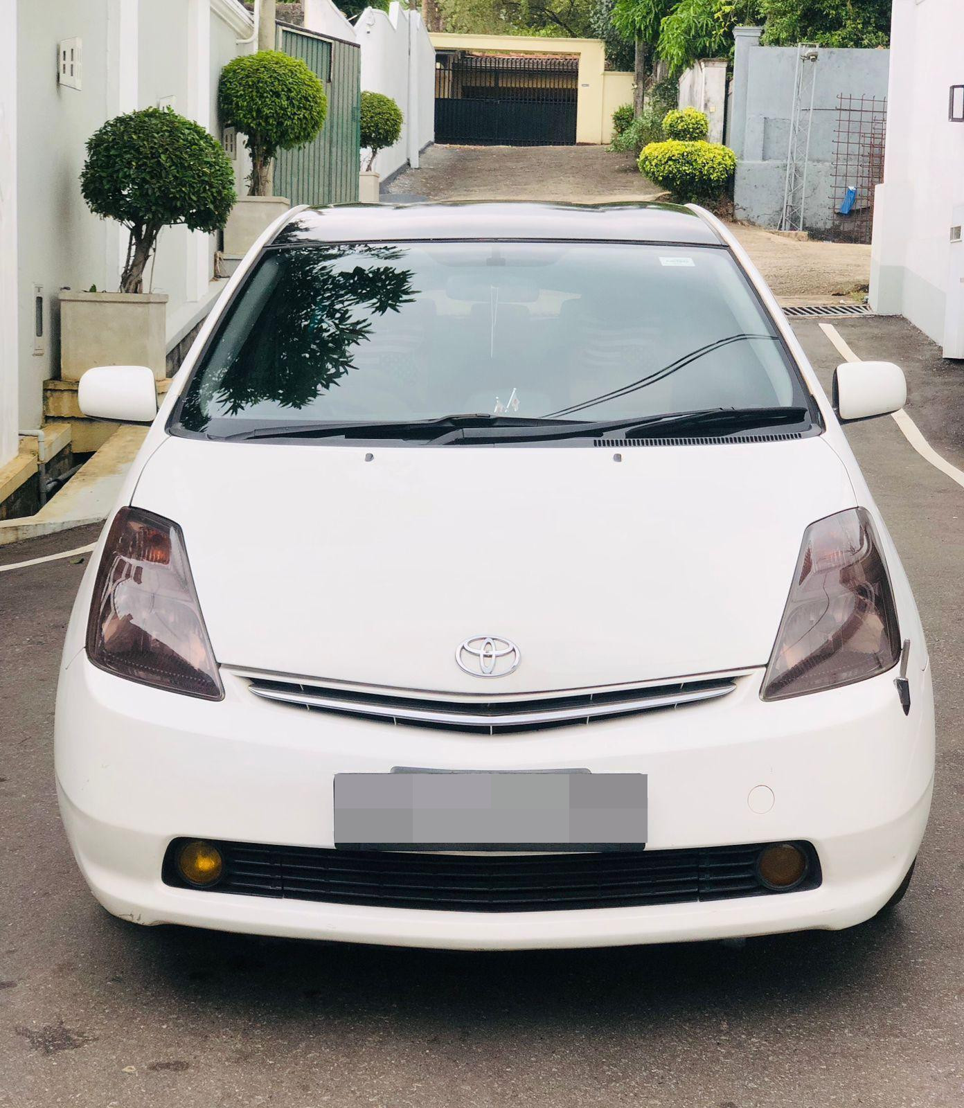 Toyota Prius 2008 - Used Car sale in Sri Lanka - patpat.lk