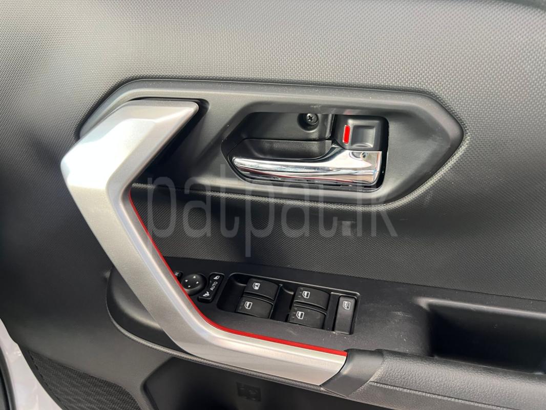 Toyota Raize 2026 - சான்றளிக்கப்பட்டது SUV sale in Sri Lanka - patpat.lk