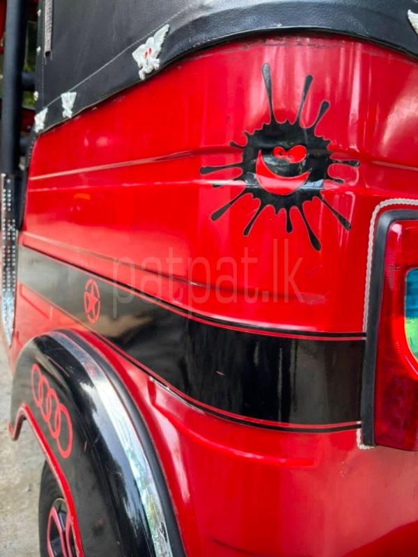 Bajaj Three Wheel 2016 - Used Three wheeler sale in Sri Lanka - patpat.lk