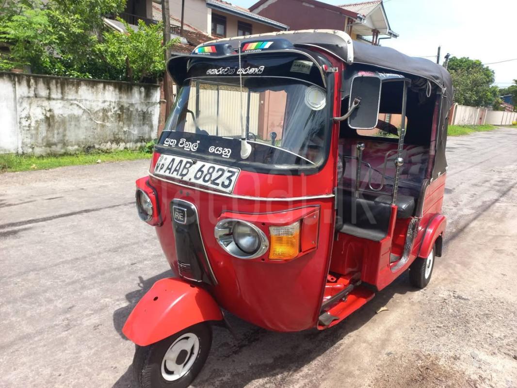Bajaj 4 stroke 2012 - பயன்படுத்தப்பட்டது முச்சக்கர வண்டி sale in Sri Lanka - patpat.lk
