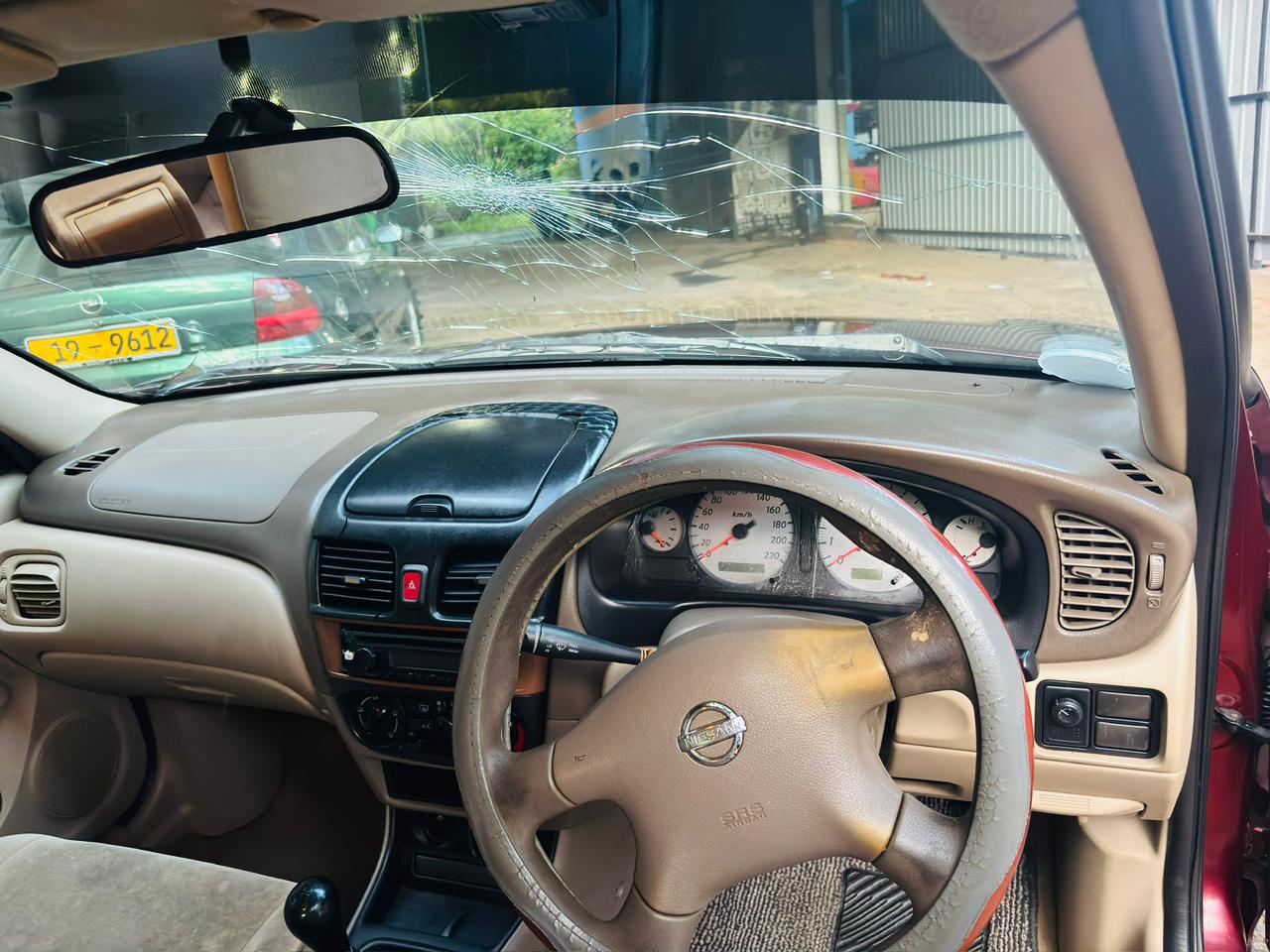 Nissan Sunny 2007 - භාවිතා කරන ලද කාර් sale in Sri Lanka - patpat.lk