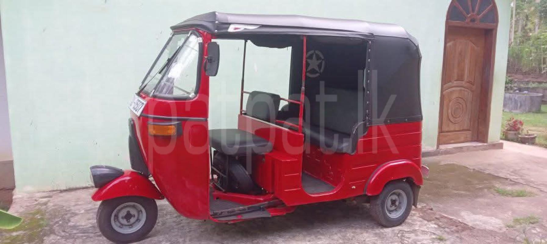 Bajaj Three Wheel 2007 - Used Three wheeler sale in Sri Lanka - patpat.lk