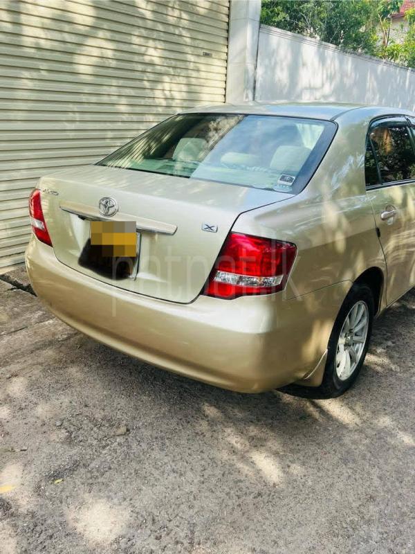 Toyota Axio 2011 - Used Car sale in Sri Lanka - patpat.lk