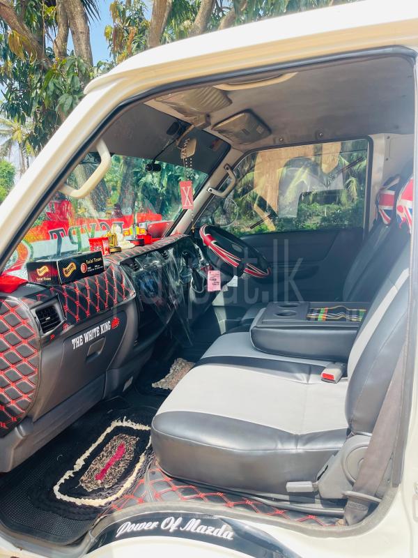 Mazda Bongo 2008 - Used Van sale in Sri Lanka - patpat.lk
