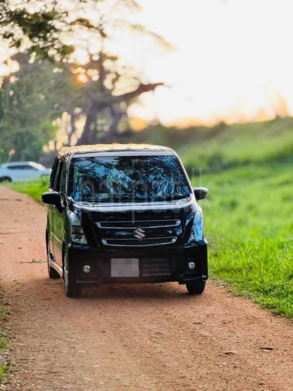 Suzuki Wagon R 2018 - பயன்படுத்தப்பட்டது கார் sale in Sri Lanka - patpat.lk