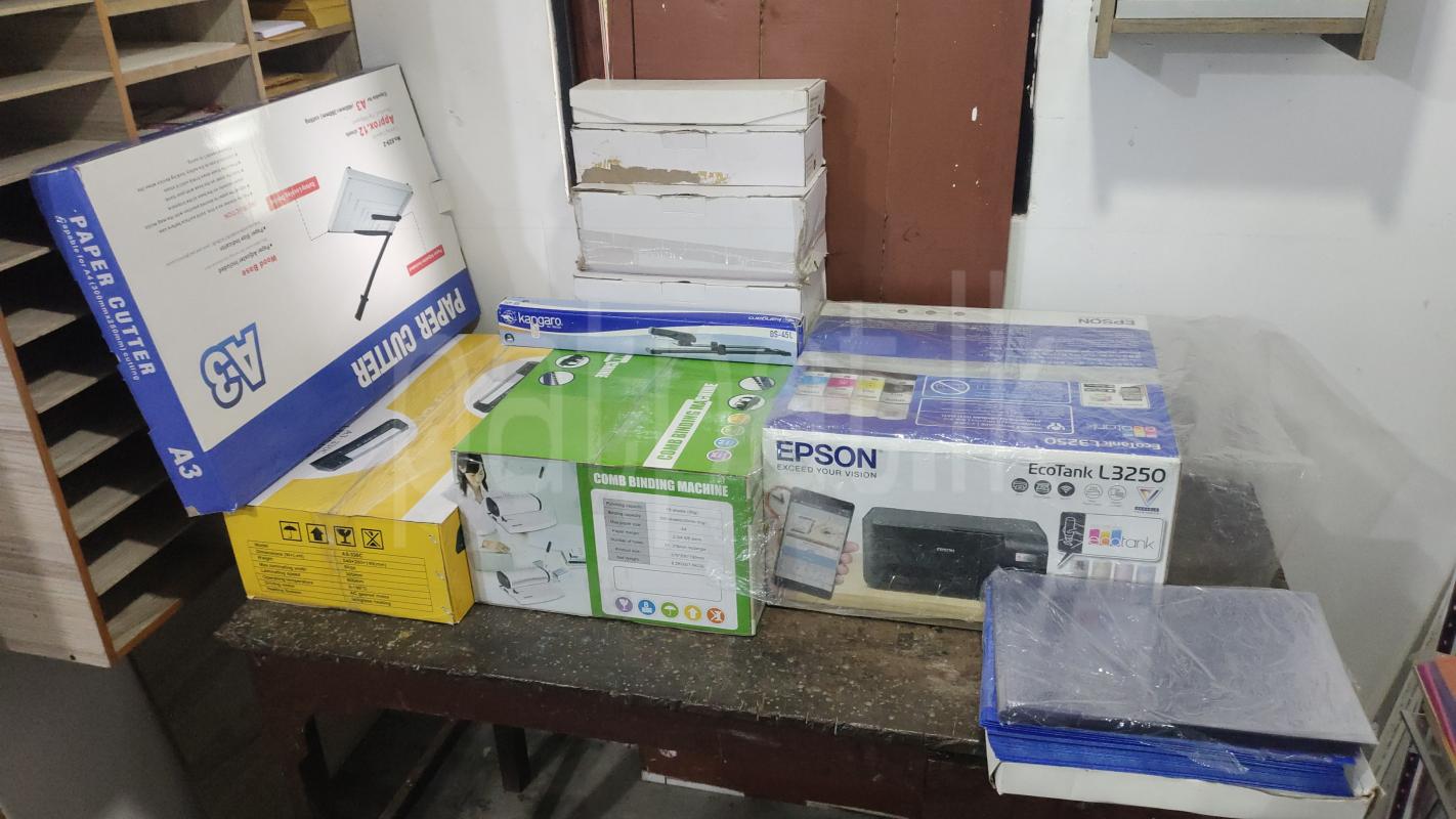 Shop Equipment for Sale – Almost New Condition!