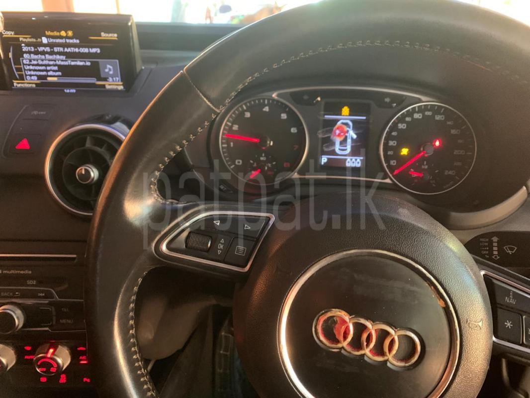 Audi A1 2017 - භාවිතා කරන ලද කාර් sale in Sri Lanka - patpat.lk