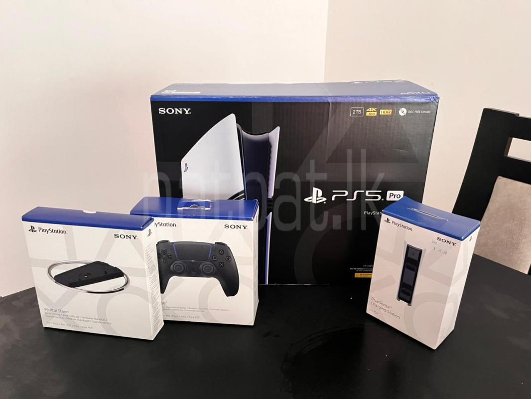 Playstation 5 PRO 2TB  (Imported from Australia) for Sale ▲✖