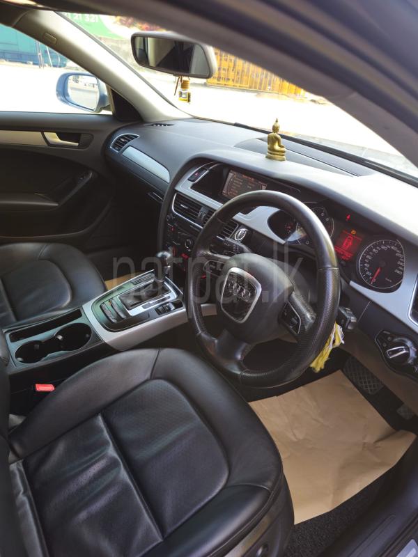 Audi A4 2011 - Used Car sale in Sri Lanka - patpat.lk