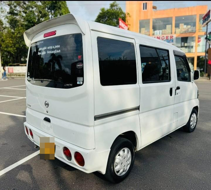 Nissan Clipper 2011 - பயன்படுத்தப்பட்டது வேன் sale in Sri Lanka - patpat.lk