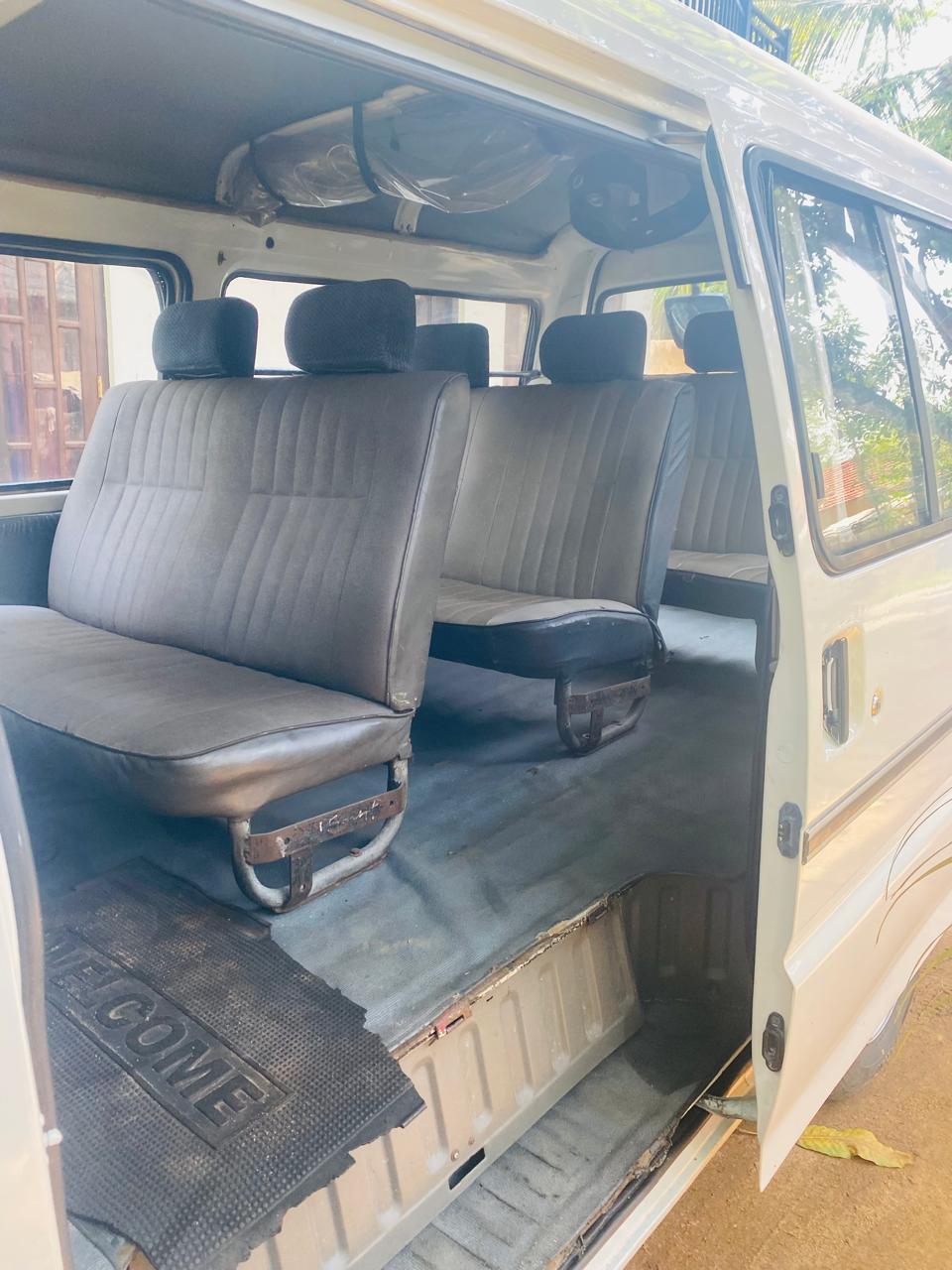 Mazda Bongo 1994 - Reconditioned Van sale in Sri Lanka - patpat.lk