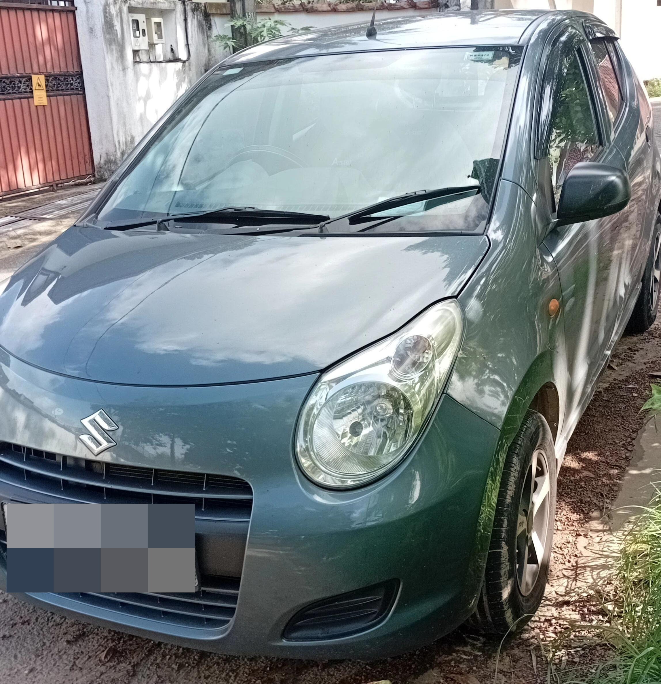 Suzuki A Star 2012 - Used Car sale in Sri Lanka - patpat.lk