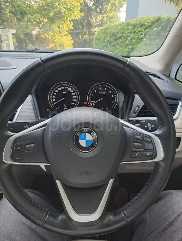 BMW 225XE 2018 - பயன்படுத்தப்பட்டது SUV sale in Sri Lanka - patpat.lk