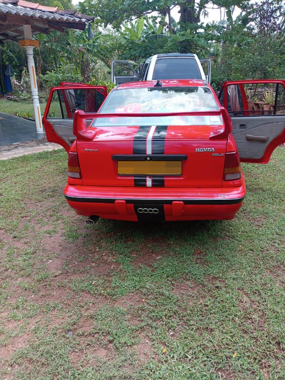 Daewoo Racer GT1 1993 - Used Car sale in Sri Lanka - patpat.lk