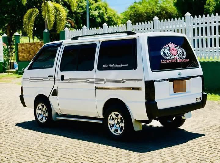 Nissan Vanette 1989 - Used Van sale in Sri Lanka - patpat.lk