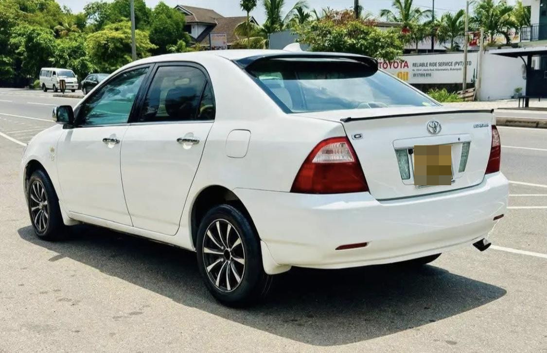 Toyota Corolla 2005 - பயன்படுத்தப்பட்டது கார் sale in Sri Lanka - patpat.lk