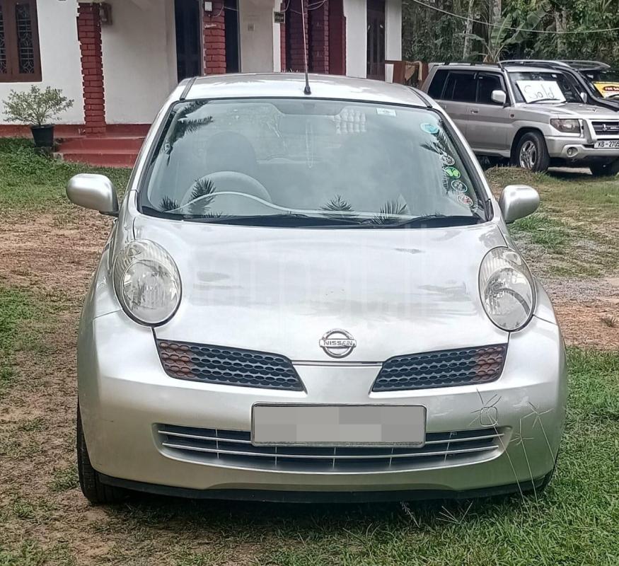 Nissan March 2000 - භාවිතා කරන ලද කාර් sale in Sri Lanka - patpat.lk