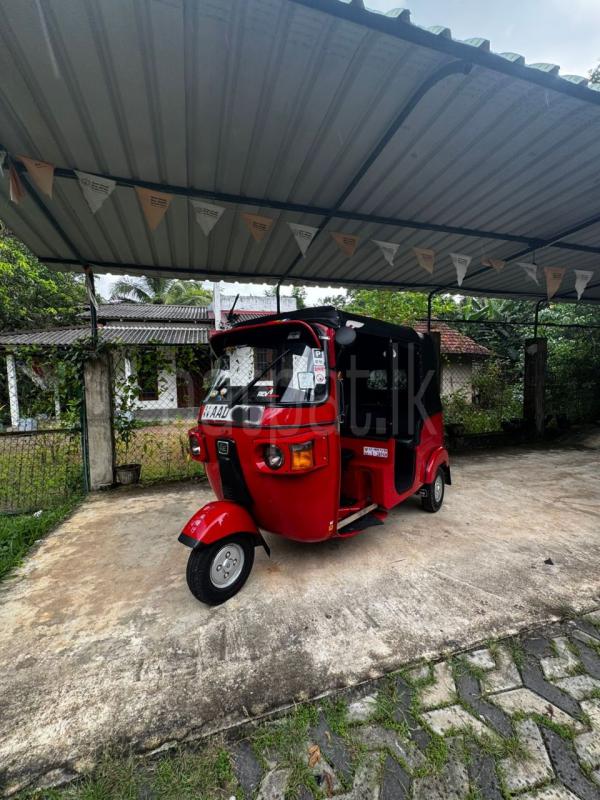 Bajaj 4 stroke 2012 - பயன்படுத்தப்பட்டது முச்சக்கர வண்டி sale in Sri Lanka - patpat.lk