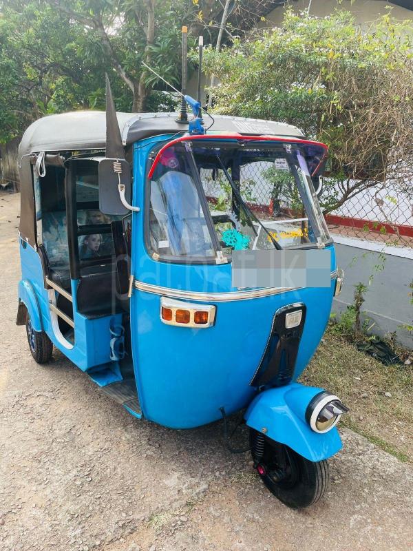 Bajaj Three Wheel 2006 - பயன்படுத்தப்பட்டது முச்சக்கர வண்டி sale in Sri Lanka - patpat.lk