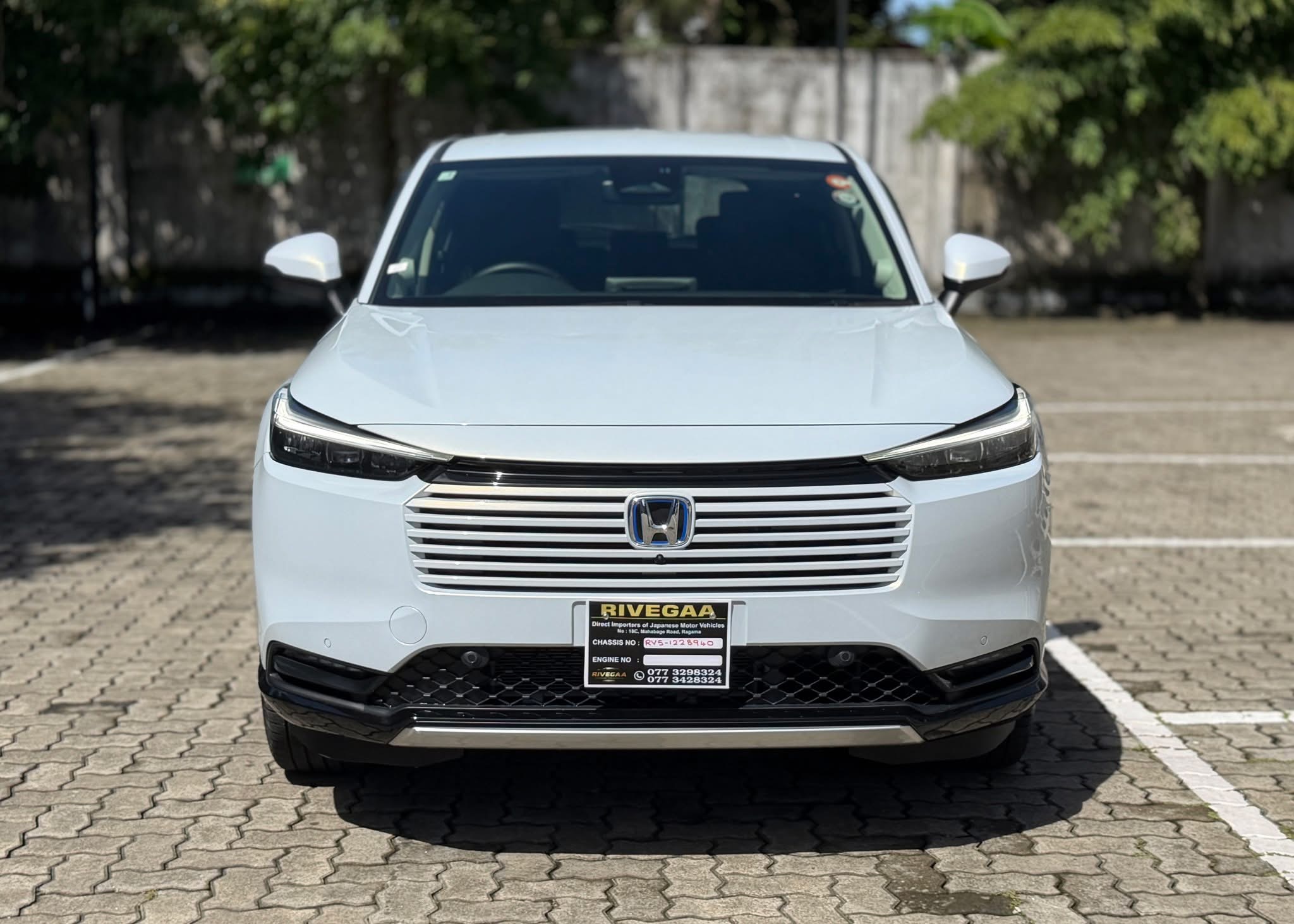 Honda Vezel 2024 - අලුත් SUV රථය sale in Sri Lanka - patpat.lk