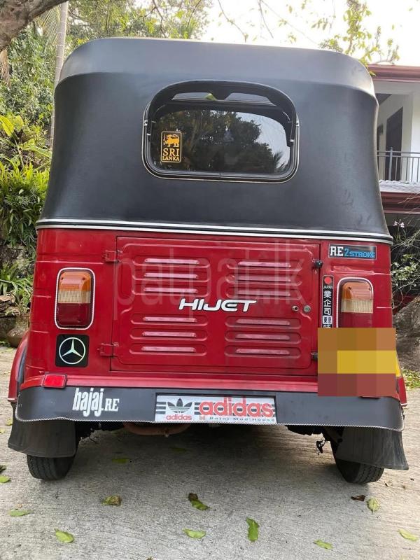 Bajaj Three Wheel 2006 - Used Three wheeler sale in Sri Lanka - patpat.lk