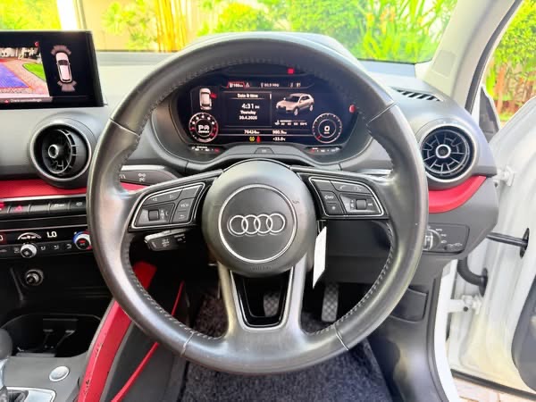 Audi Q2 2018 - பயன்படுத்தப்பட்டது SUV sale in Sri Lanka - patpat.lk