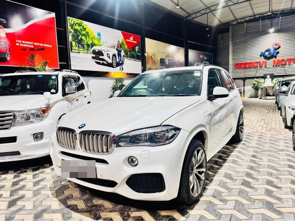 BMW X Series 2015 - භාවිතා කරන ලද SUV රථය sale in Sri Lanka - patpat.lk